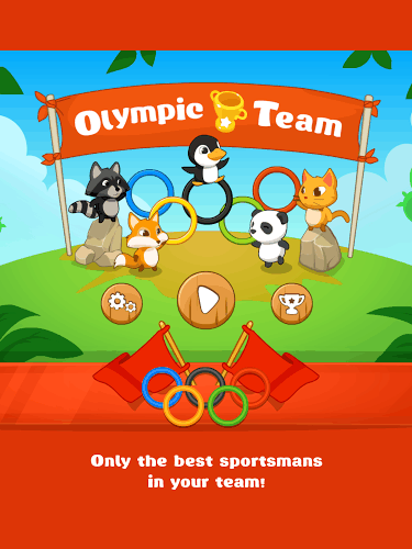 Olympic Summer Games截图