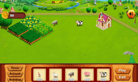 Farm Harvest Land截图5