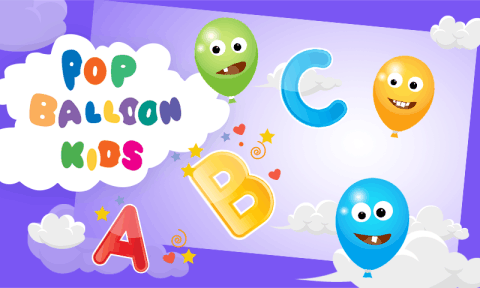 Baby Balloon: Hola Letters截图5