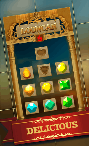 Looncan Gems 2截图5