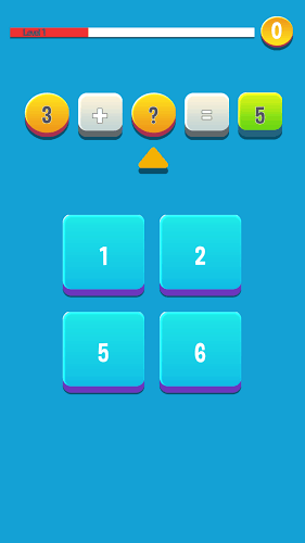 Quick Math Trivia Game截图5