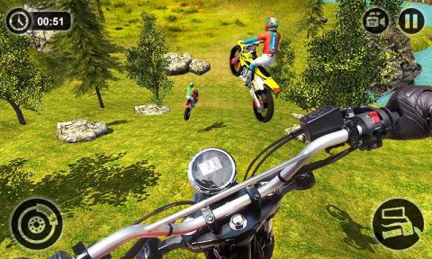 Uphill Offroad Motorbike Rider截圖4