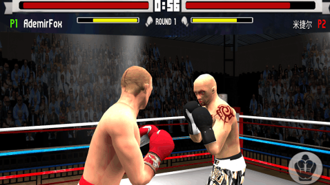 Boxing Knockout截图5