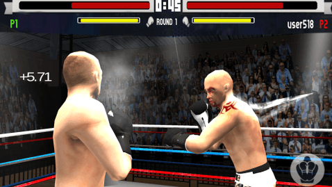 Boxing Knockout截图4