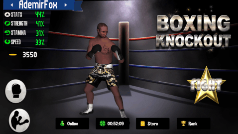 Boxing Knockout截图2