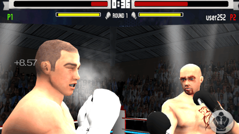 Boxing Knockout截图1