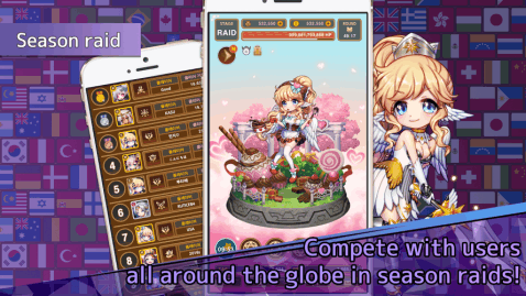 Lutie RPG Clicker截图