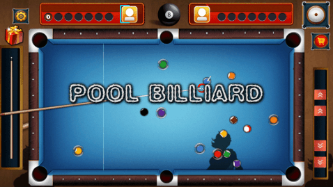 Bilardo Oyunu截圖5