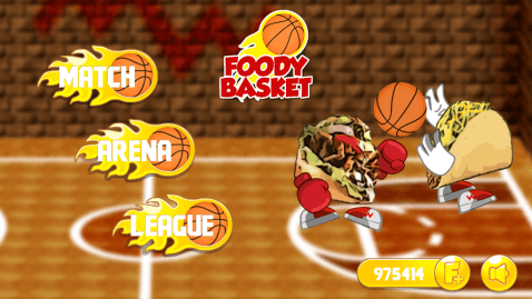 Foody Basket截图5