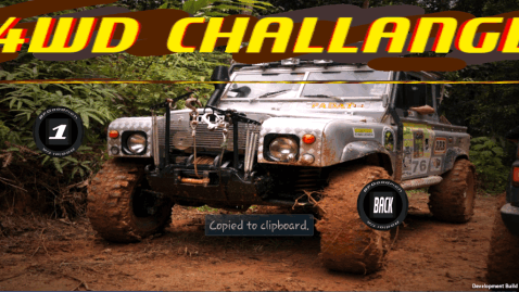 4WD challenge截圖1