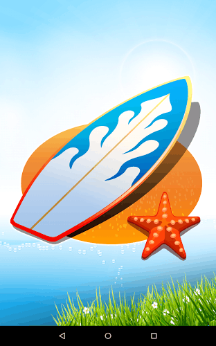 Saint Surf Rider截图1