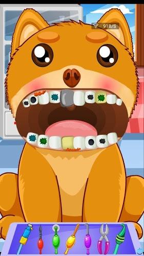 Doge Dentist截图