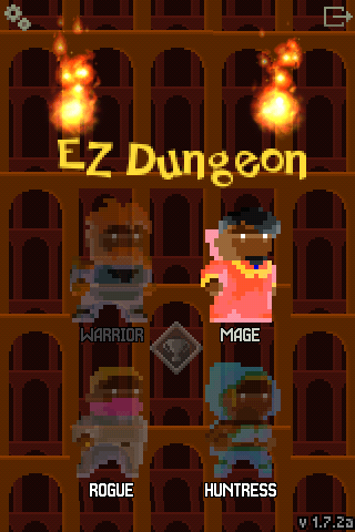 EZ Dungeon截圖