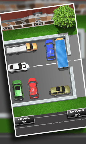 Unblock Your Car 3D截图5