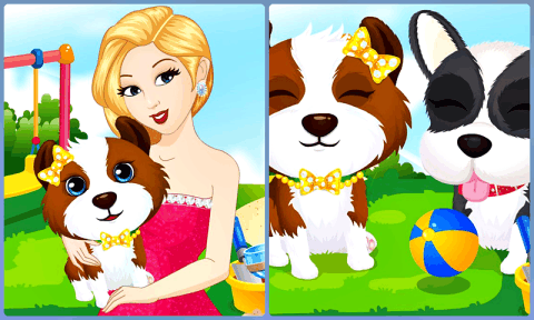 Princess Pet World截图5