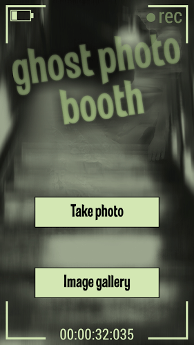 Ghosts in your photos - Joke截圖5