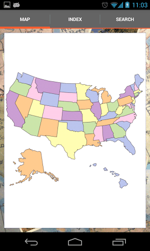 50 States 截图4