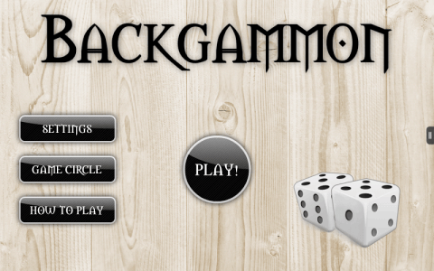 Backgammon Free截圖1