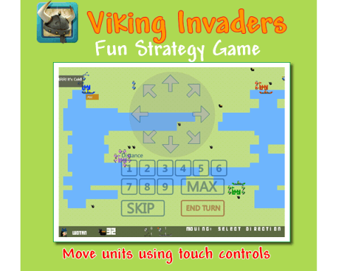 Viking Invaders截圖