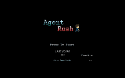 Agent Rush FREE截图4