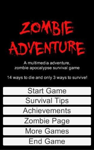 Zombie Adventure截圖5