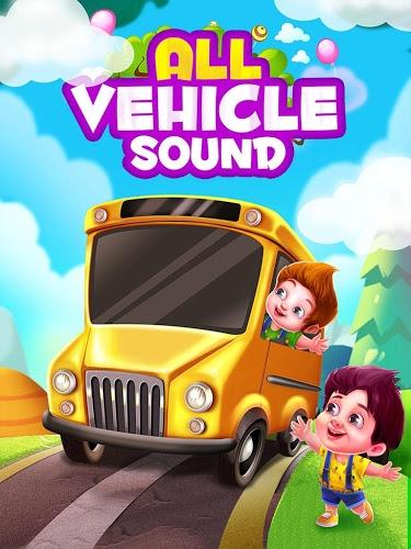 All Vehicles Sound Free !截图5