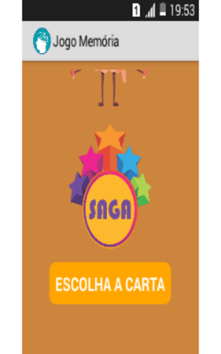 Jogo Memória截图4