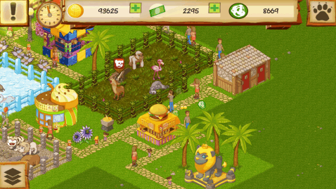 Animal Park Tycoon Deluxe截圖5