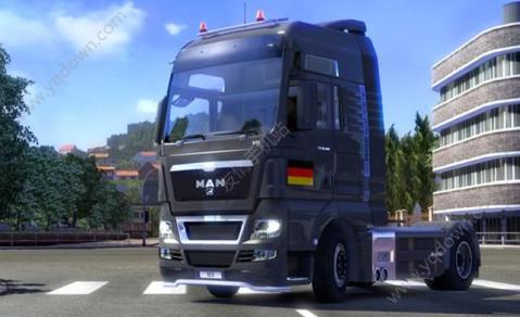 德国卡车模拟2截图3