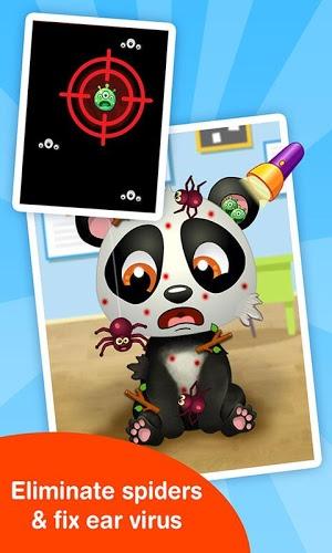 My Hospital - Baby Dr. Panda截图5