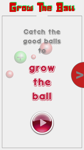 Grow The Ball!截圖5