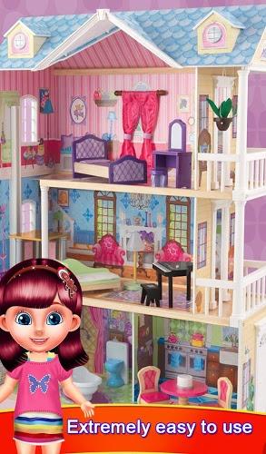 Baby Princess Doll House Idea截图5