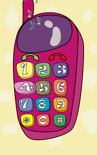 Baby Phone For Kids截图5