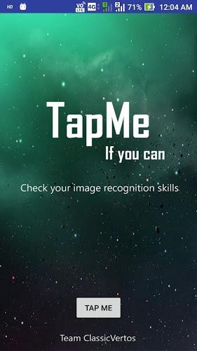 TapMeIfYouCan截图3