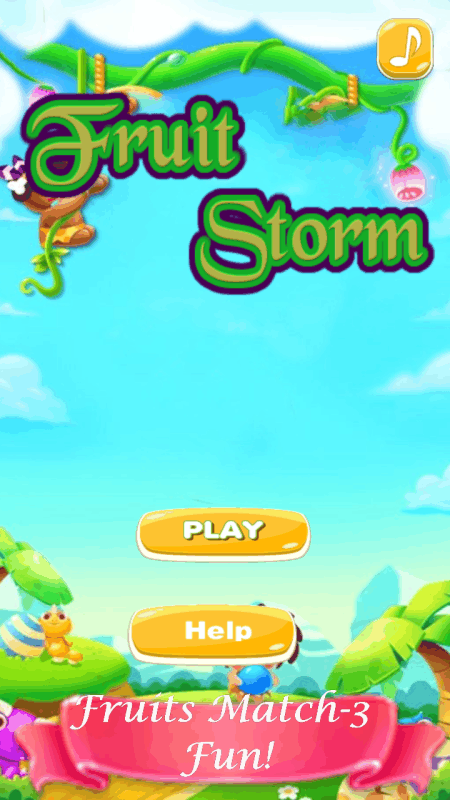 Fruit Storm截图5