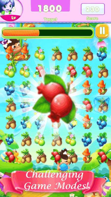 Fruit Storm截图3