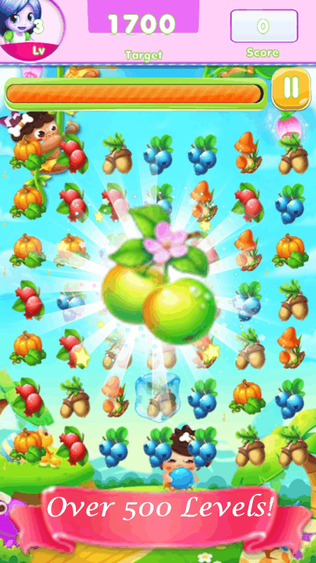 Fruit Storm截图2