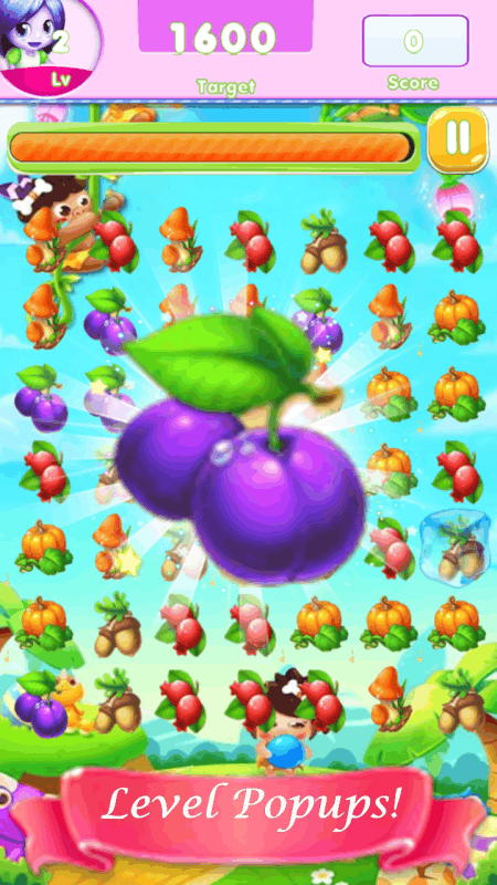 Fruit Storm截图1