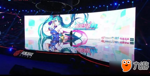 网易曝光《初音速》音乐手游 滑轮竞速与初音未来亲密接触截图