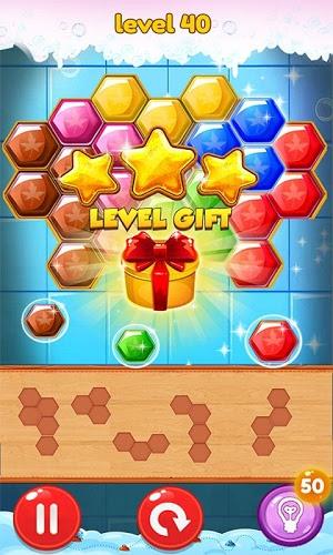 Block Mania - Hex Puzzle截图5