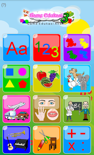 Game Edukasi Anak 3 : Final截图5