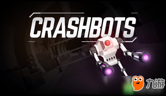 全新射击酷跑游戏《Crashbots》曝光截图