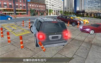 多种 汽车 停车截图3