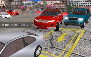 多种 汽车 停车截图2