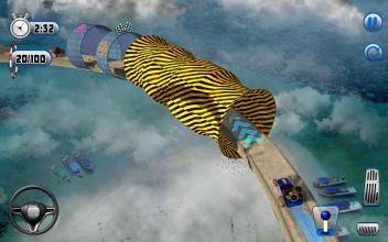 Impossible Buggy Racing Stunts截图5