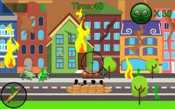 Zombie Stickman Sniper截圖