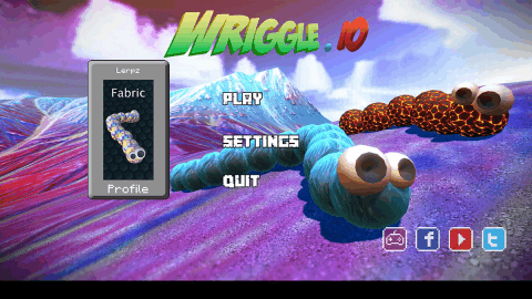 Wriggle.io截图1