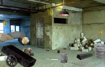 Escape Game - Deserted Factory截图5