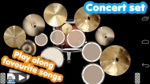 Drum set截图5