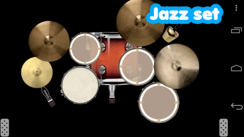 Drum set截图2